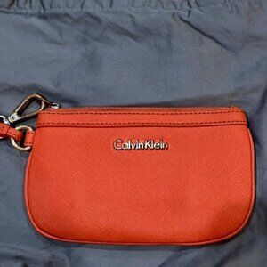 Calvin Klein Wristlet